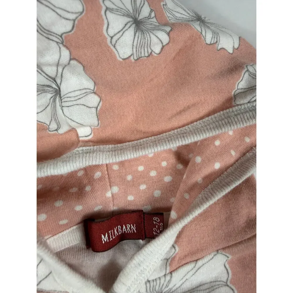 Milkbarn hooded one